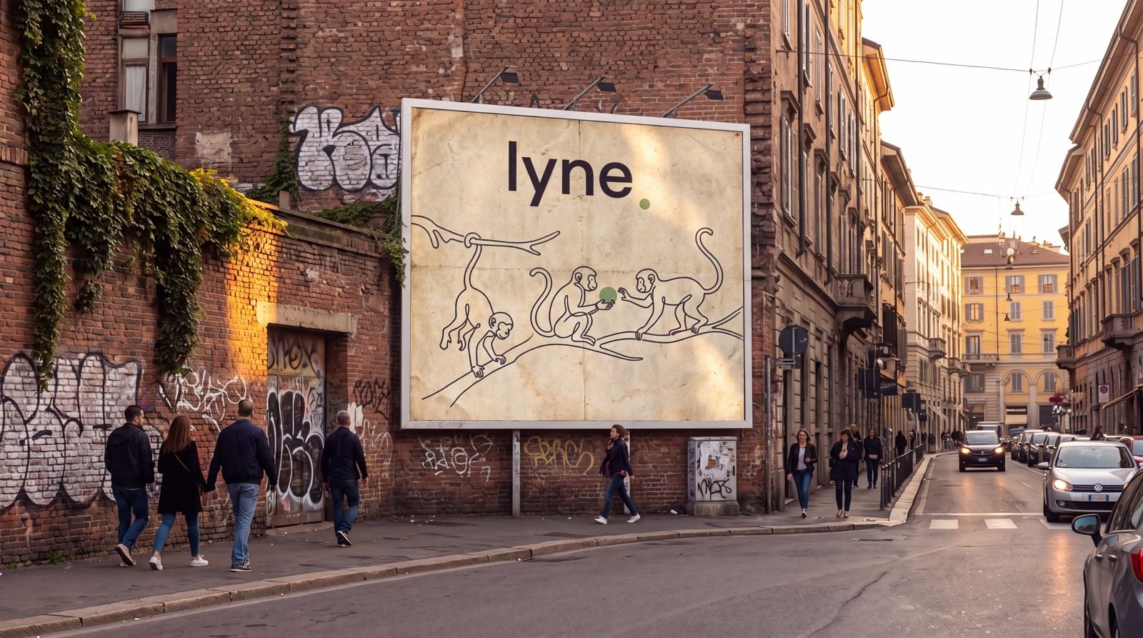 Lyne